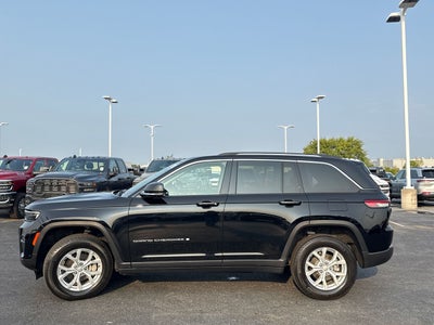 2023 Jeep Grand Cherokee Limited 4x4
