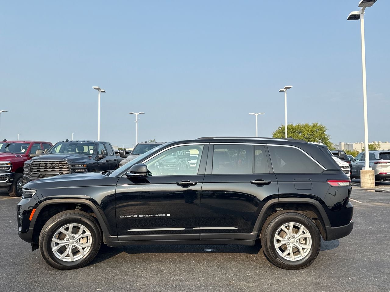 2023 Jeep Grand Cherokee Limited 4x4