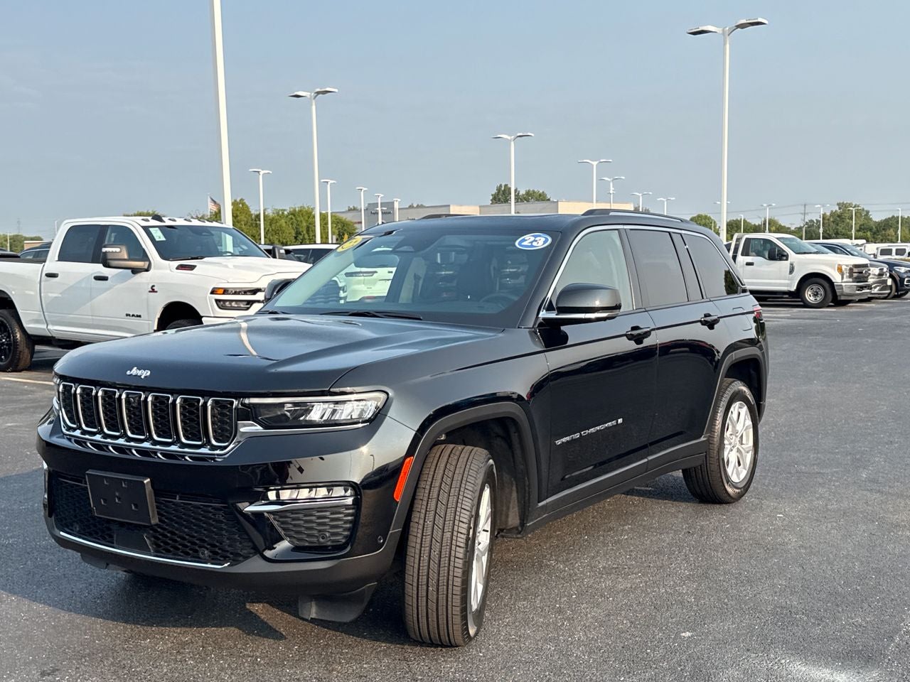 2023 Jeep Grand Cherokee Limited 4x4