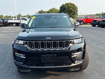 2023 Jeep Grand Cherokee Limited 4x4