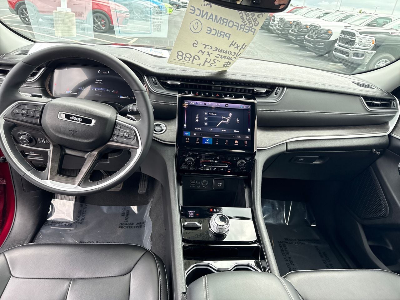 2023 Jeep Grand Cherokee Limited 4x4