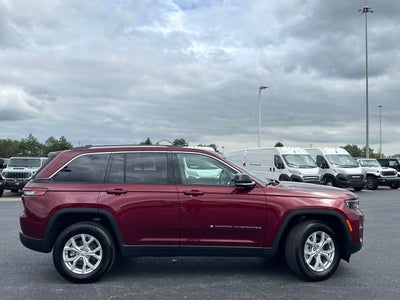 2023 Jeep Grand Cherokee Limited 4x4