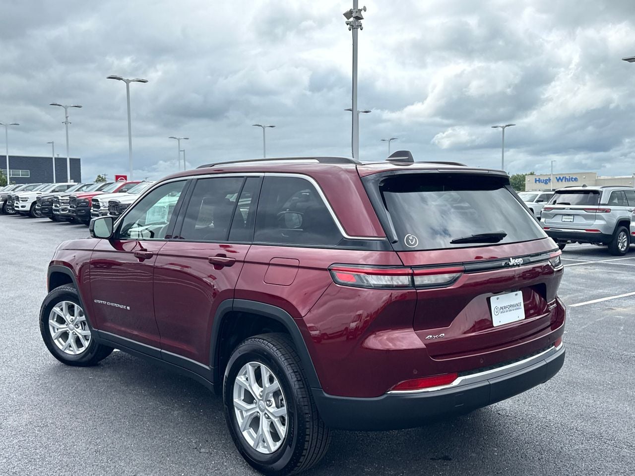 2023 Jeep Grand Cherokee Limited 4x4