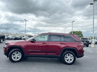 2023 Jeep Grand Cherokee Limited 4x4