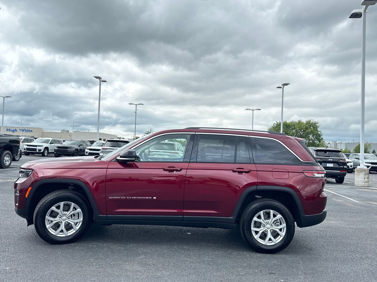 2023 Jeep Grand Cherokee Limited 4x4