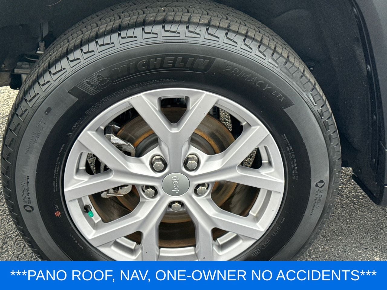 2022 Jeep Grand Cherokee Limited 4x4