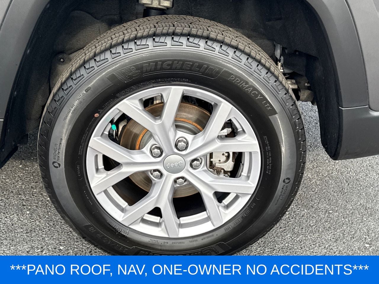 2022 Jeep Grand Cherokee Limited 4x4