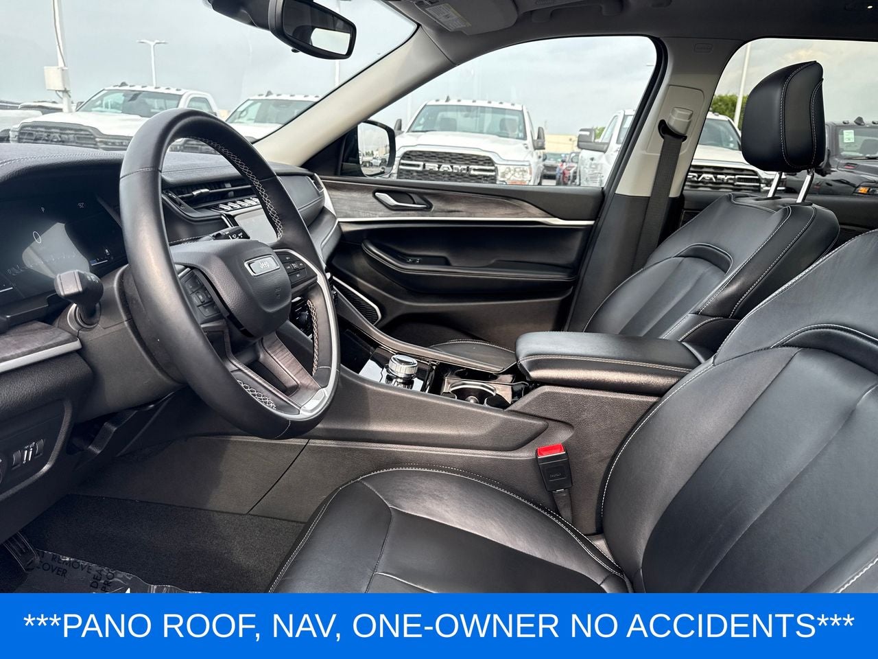 2022 Jeep Grand Cherokee Limited 4x4