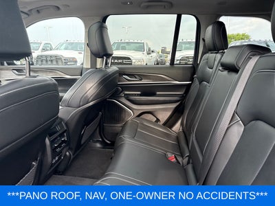 2022 Jeep Grand Cherokee Limited 4x4