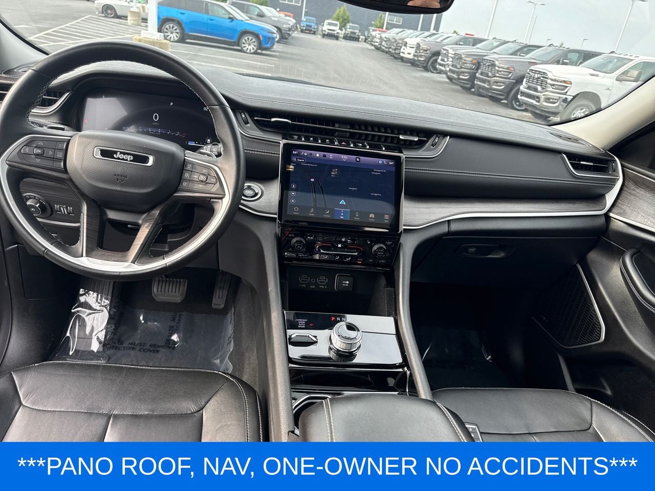 2022 Jeep Grand Cherokee Limited 4x4