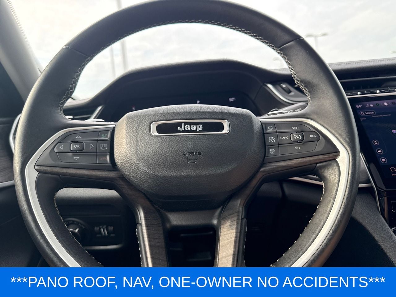 2022 Jeep Grand Cherokee Limited 4x4