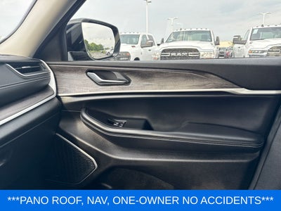 2022 Jeep Grand Cherokee Limited 4x4