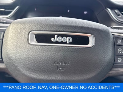 2022 Jeep Grand Cherokee Limited 4x4