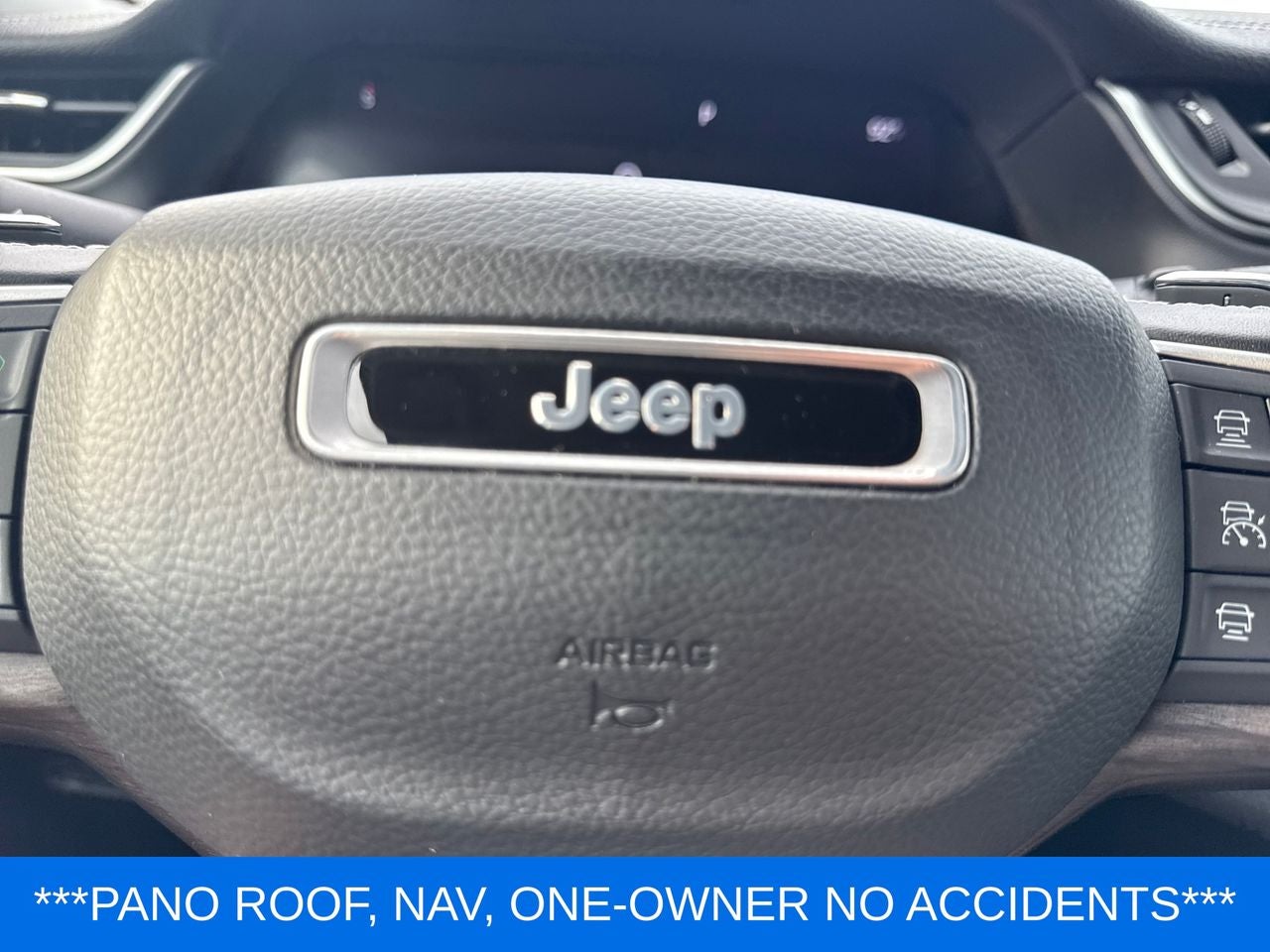 2022 Jeep Grand Cherokee Limited 4x4