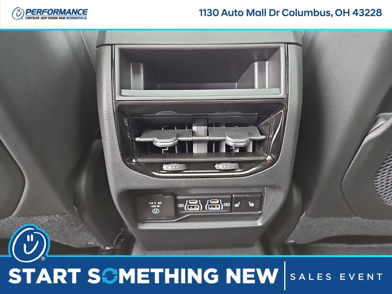 2025 Jeep Grand Cherokee GRAND CHEROKEE OVERLAND 4X4