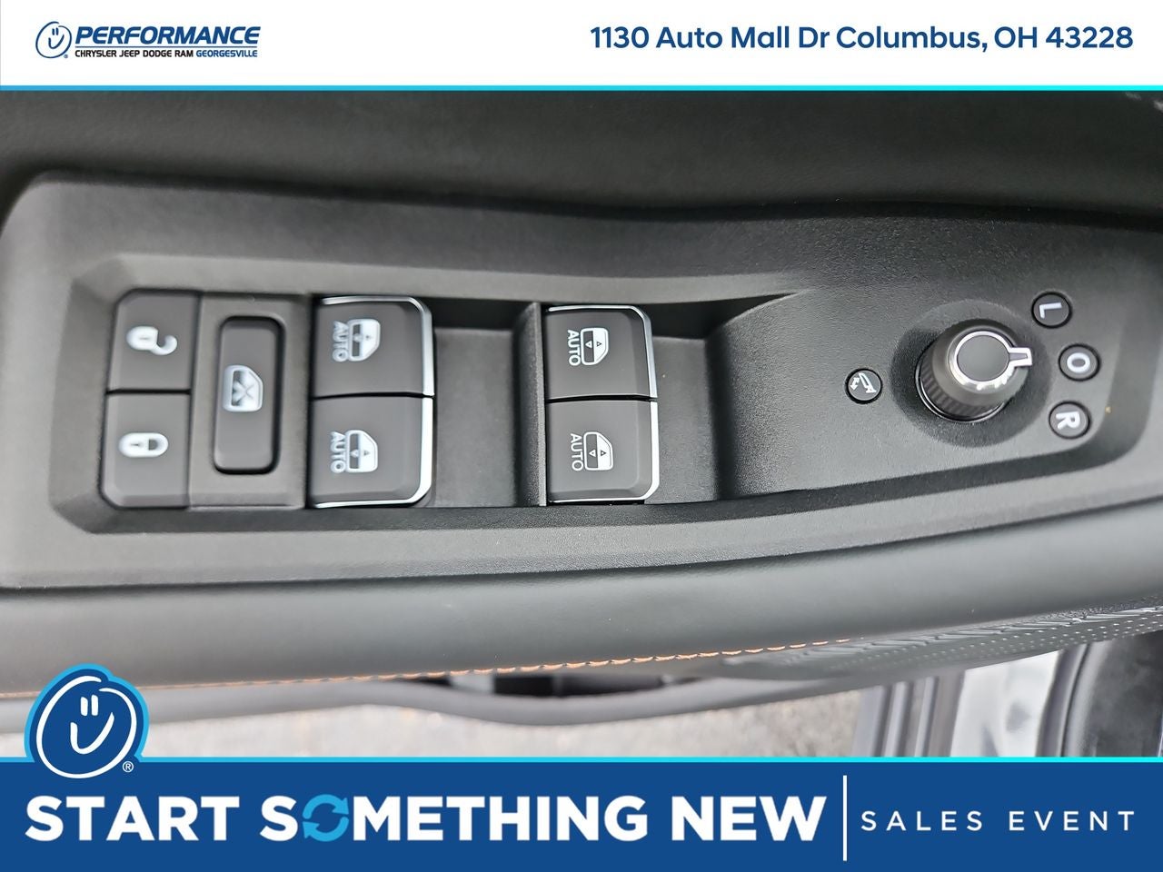 2025 Jeep Grand Cherokee GRAND CHEROKEE OVERLAND 4X4