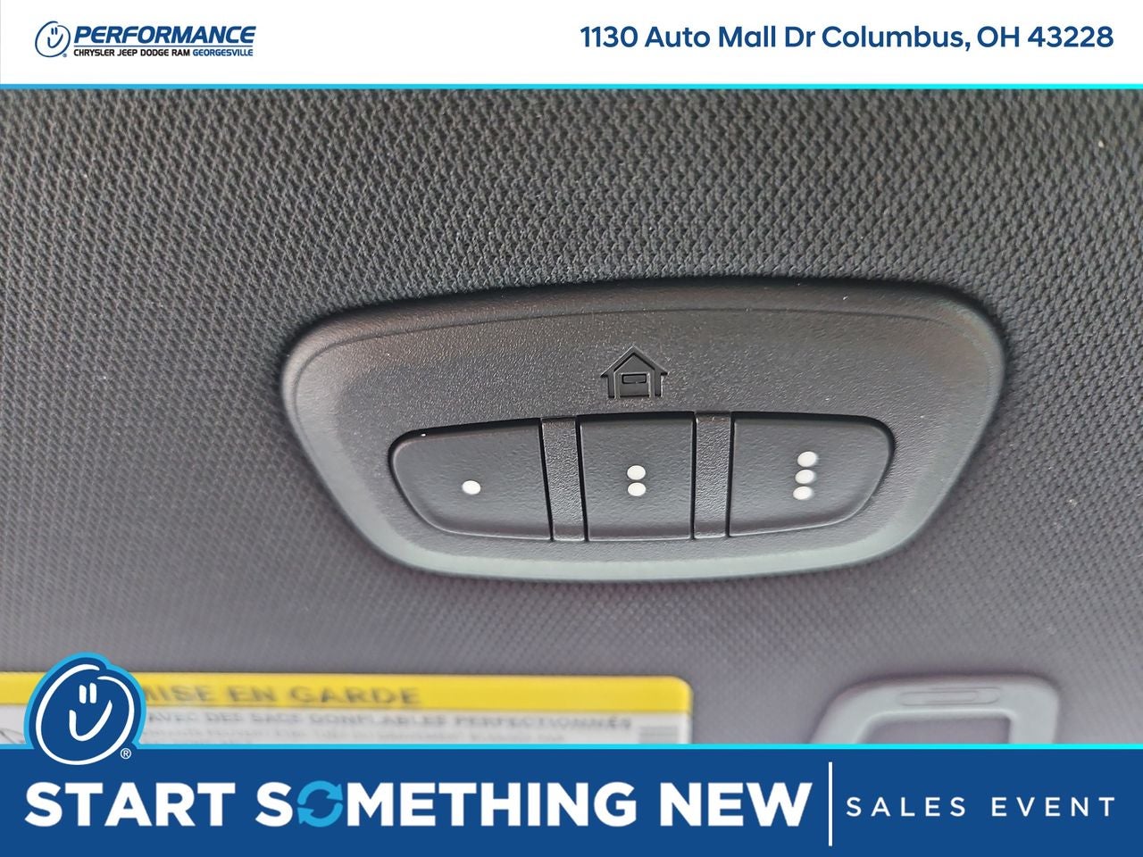 2025 Jeep Grand Cherokee GRAND CHEROKEE OVERLAND 4X4