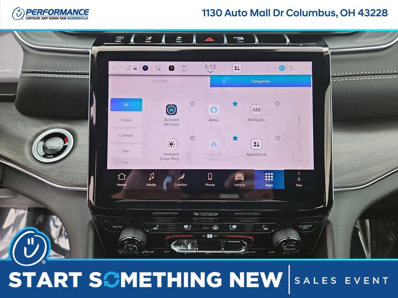 2025 Jeep Grand Cherokee GRAND CHEROKEE OVERLAND 4X4