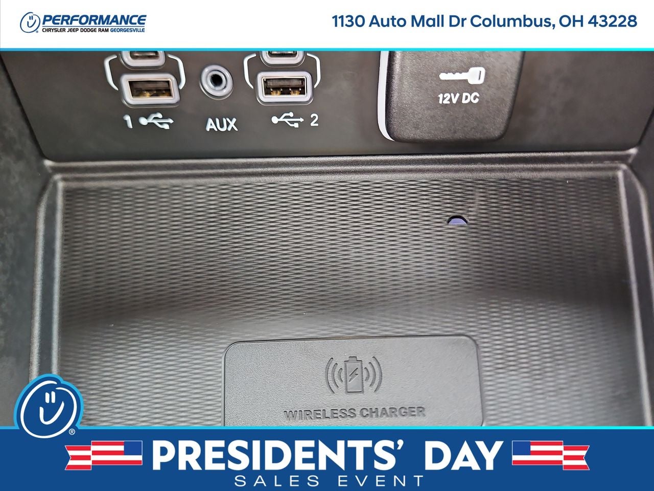 2025 Jeep Grand Cherokee GRAND CHEROKEE OVERLAND 4X4