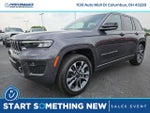 2025 Jeep Grand Cherokee GRAND CHEROKEE OVERLAND 4X4