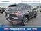 2025 Jeep Grand Cherokee GRAND CHEROKEE OVERLAND 4X4