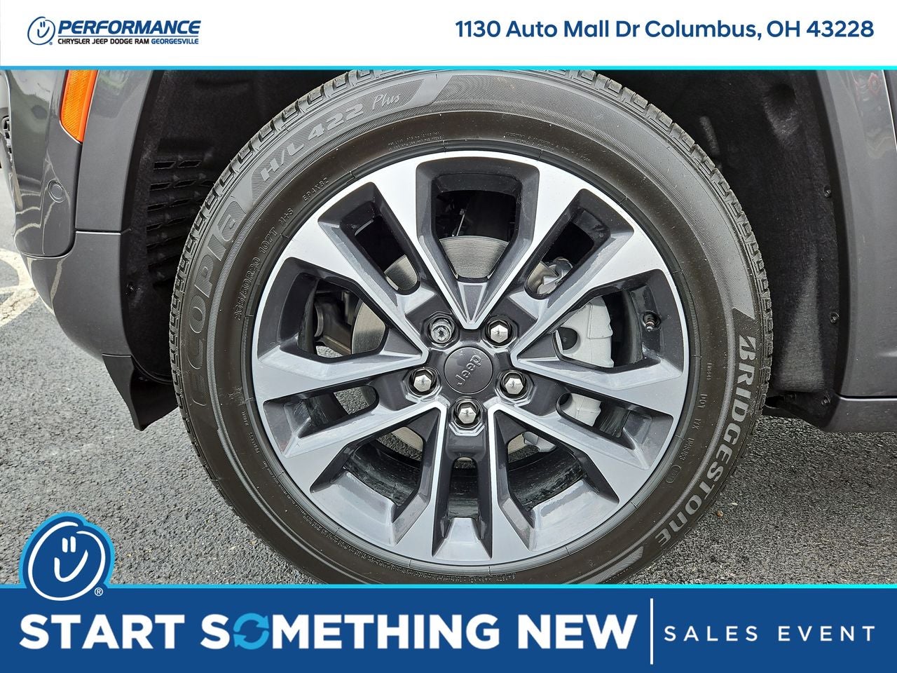 2025 Jeep Grand Cherokee GRAND CHEROKEE OVERLAND 4X4