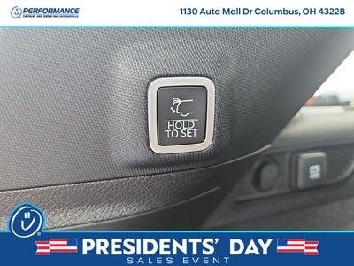 2025 Jeep Grand Cherokee GRAND CHEROKEE OVERLAND 4X4