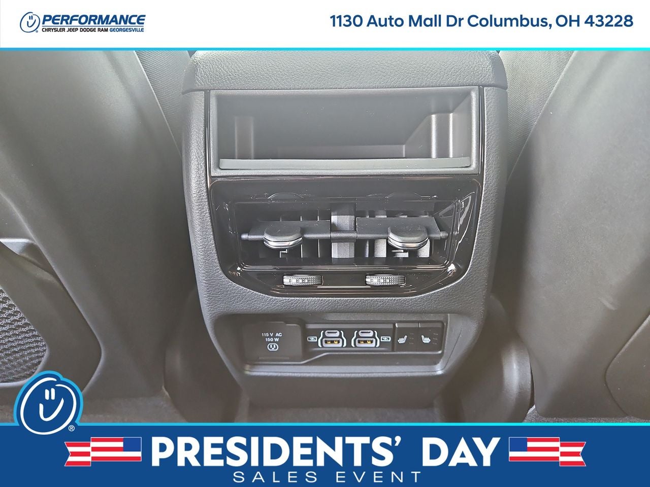 2025 Jeep Grand Cherokee GRAND CHEROKEE OVERLAND 4X4