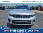 2025 Jeep Grand Cherokee GRAND CHEROKEE OVERLAND 4X4