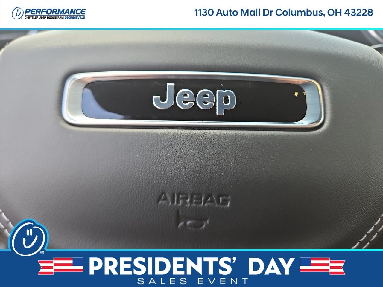 2025 Jeep Grand Cherokee GRAND CHEROKEE OVERLAND 4X4