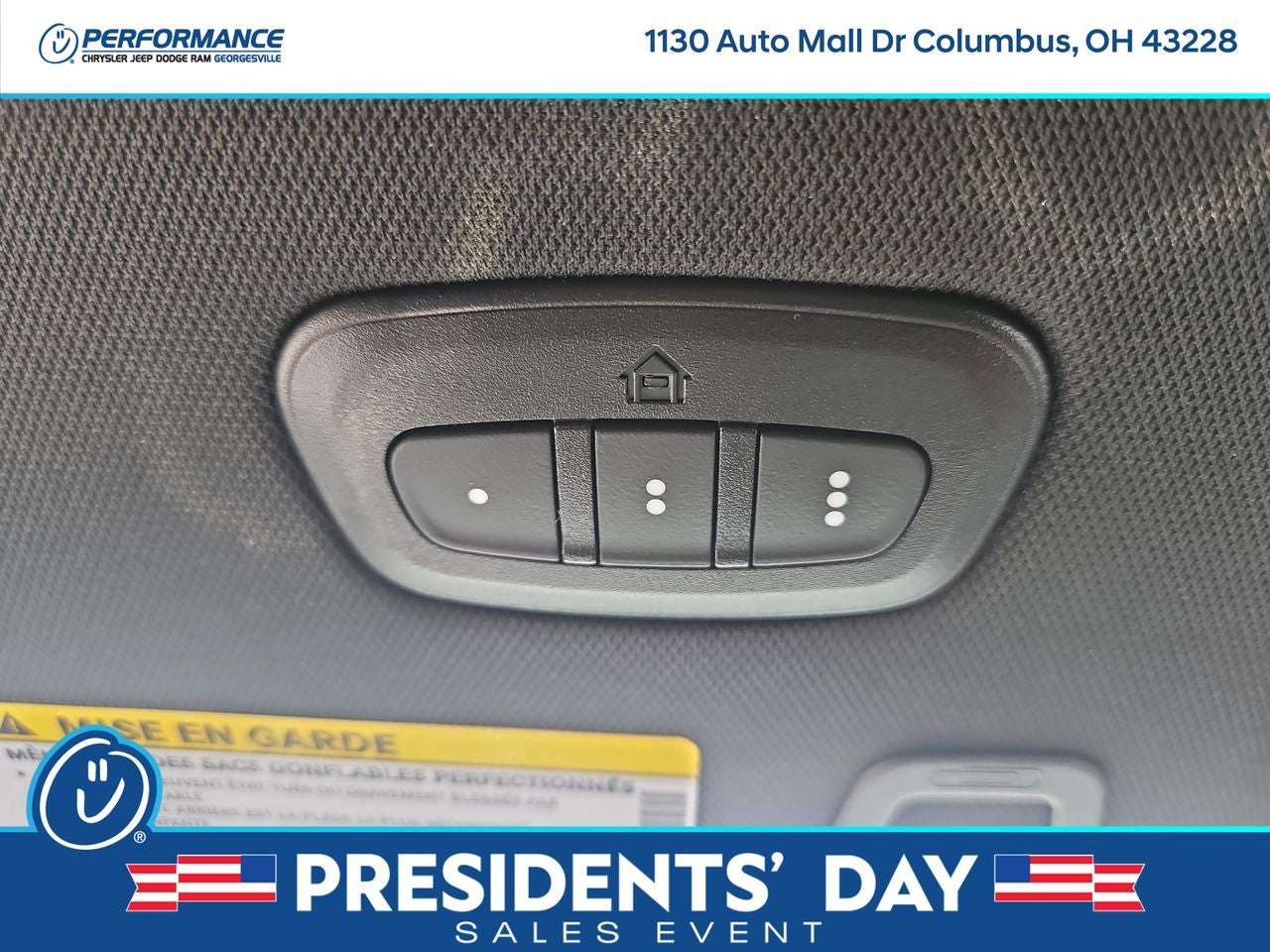 2025 Jeep Grand Cherokee GRAND CHEROKEE OVERLAND 4X4