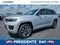 2025 Jeep Grand Cherokee GRAND CHEROKEE OVERLAND 4X4