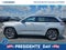 2025 Jeep Grand Cherokee GRAND CHEROKEE OVERLAND 4X4