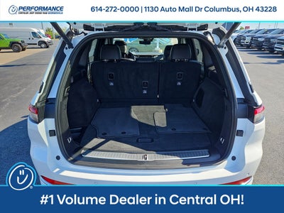 2025 Jeep Grand Cherokee GRAND CHEROKEE OVERLAND 4X4