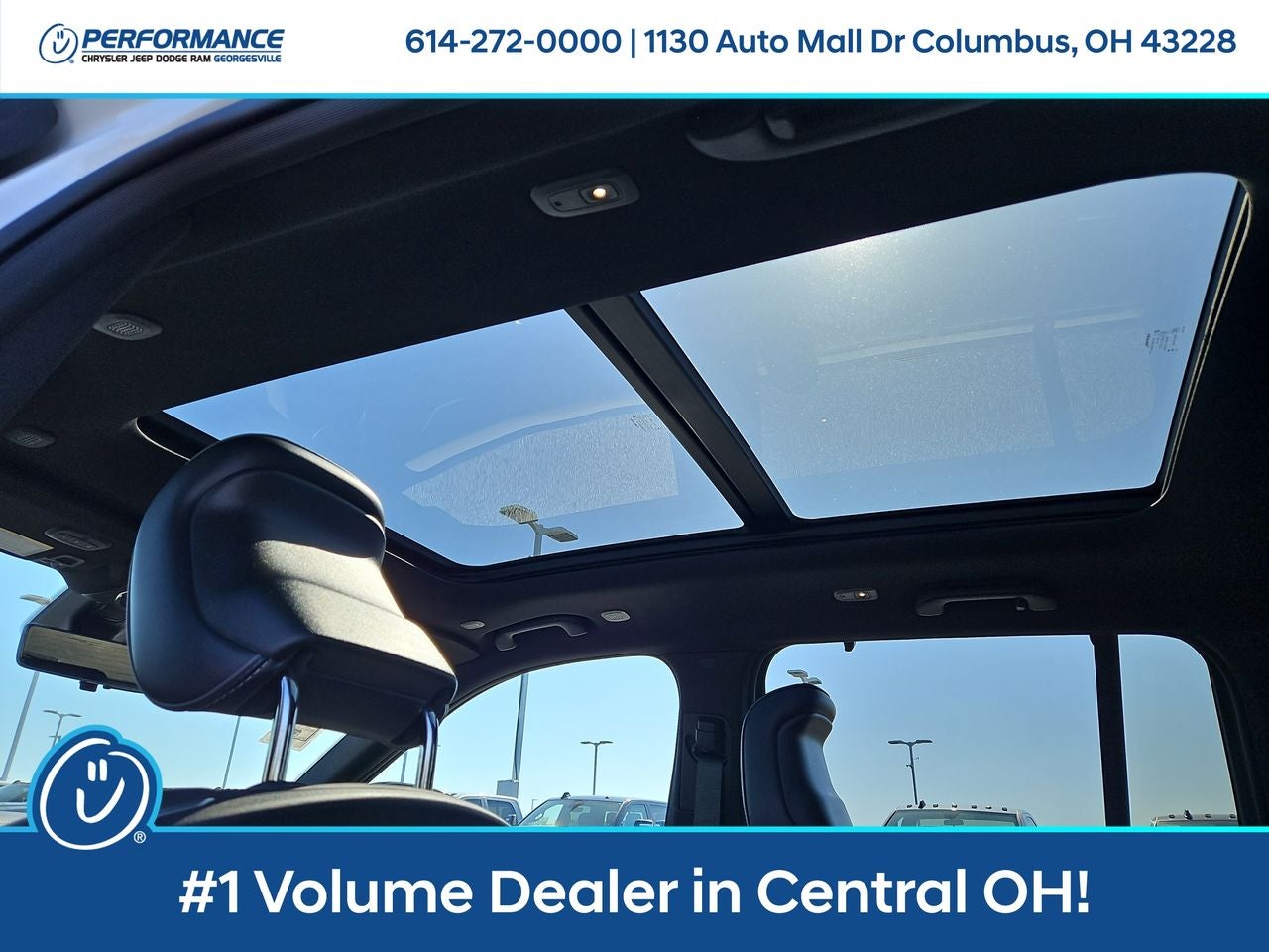 2025 Jeep Grand Cherokee GRAND CHEROKEE OVERLAND 4X4