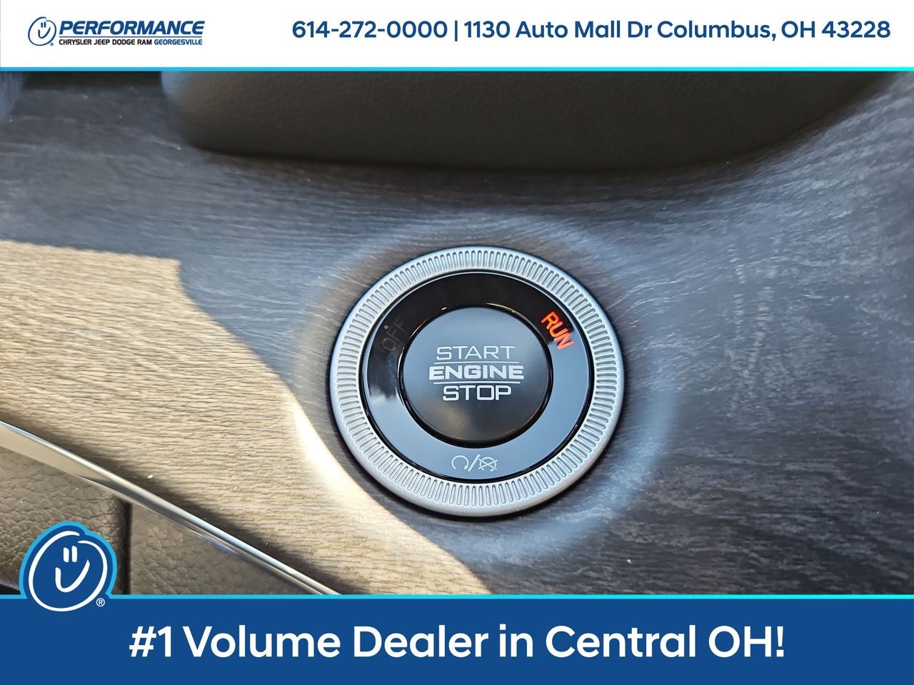 2025 Jeep Grand Cherokee GRAND CHEROKEE OVERLAND 4X4