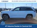 2025 Jeep Grand Cherokee GRAND CHEROKEE OVERLAND 4X4