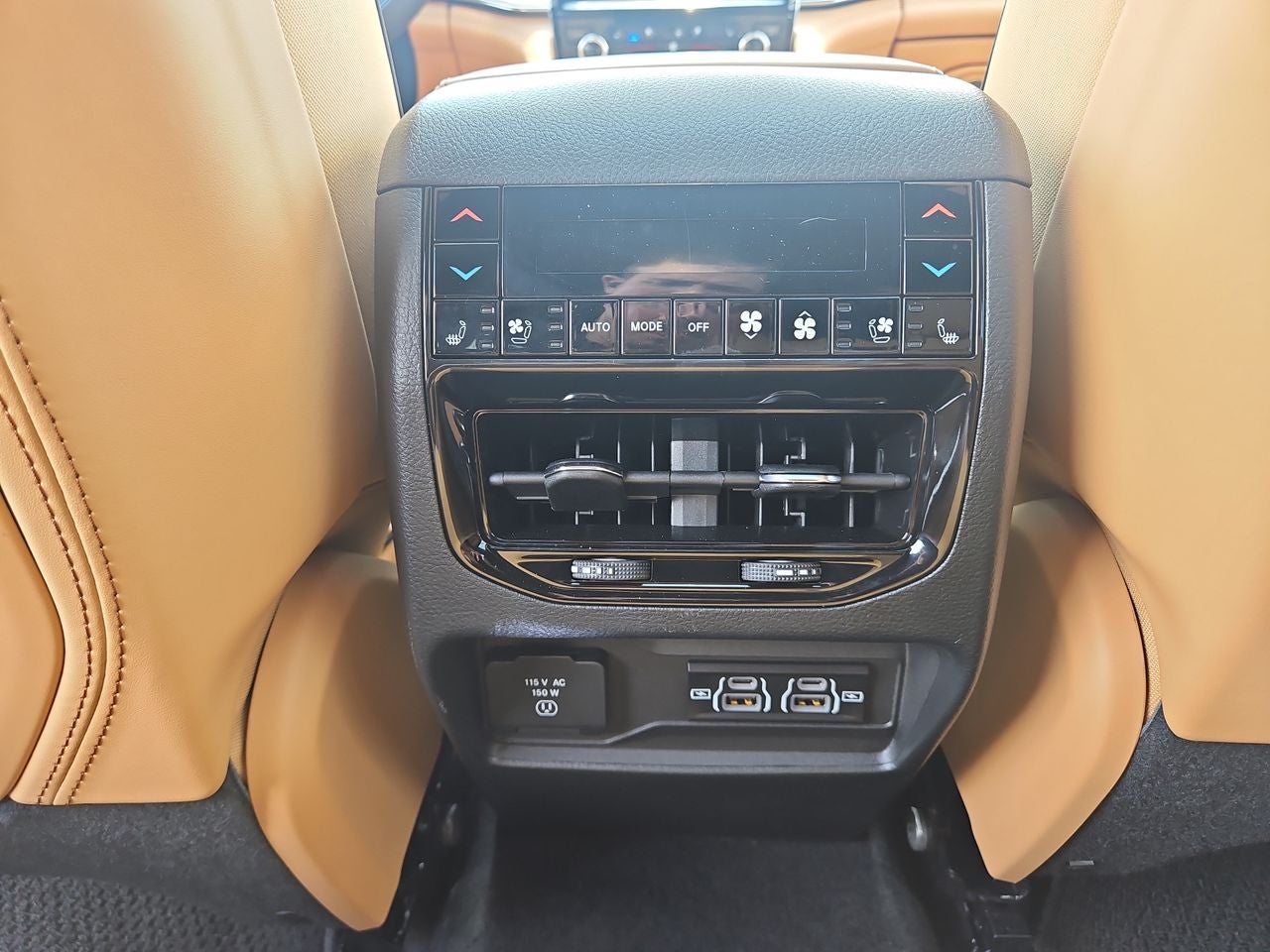 2025 Jeep Grand Cherokee GRAND CHEROKEE SUMMIT RESERVE 4X4