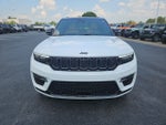 2025 Jeep Grand Cherokee GRAND CHEROKEE SUMMIT RESERVE 4X4