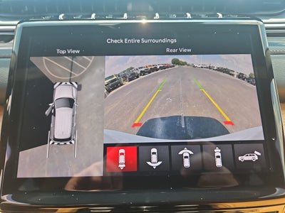 2025 Jeep Grand Cherokee GRAND CHEROKEE SUMMIT RESERVE 4X4