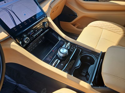 2025 Jeep Grand Cherokee GRAND CHEROKEE SUMMIT RESERVE 4X4