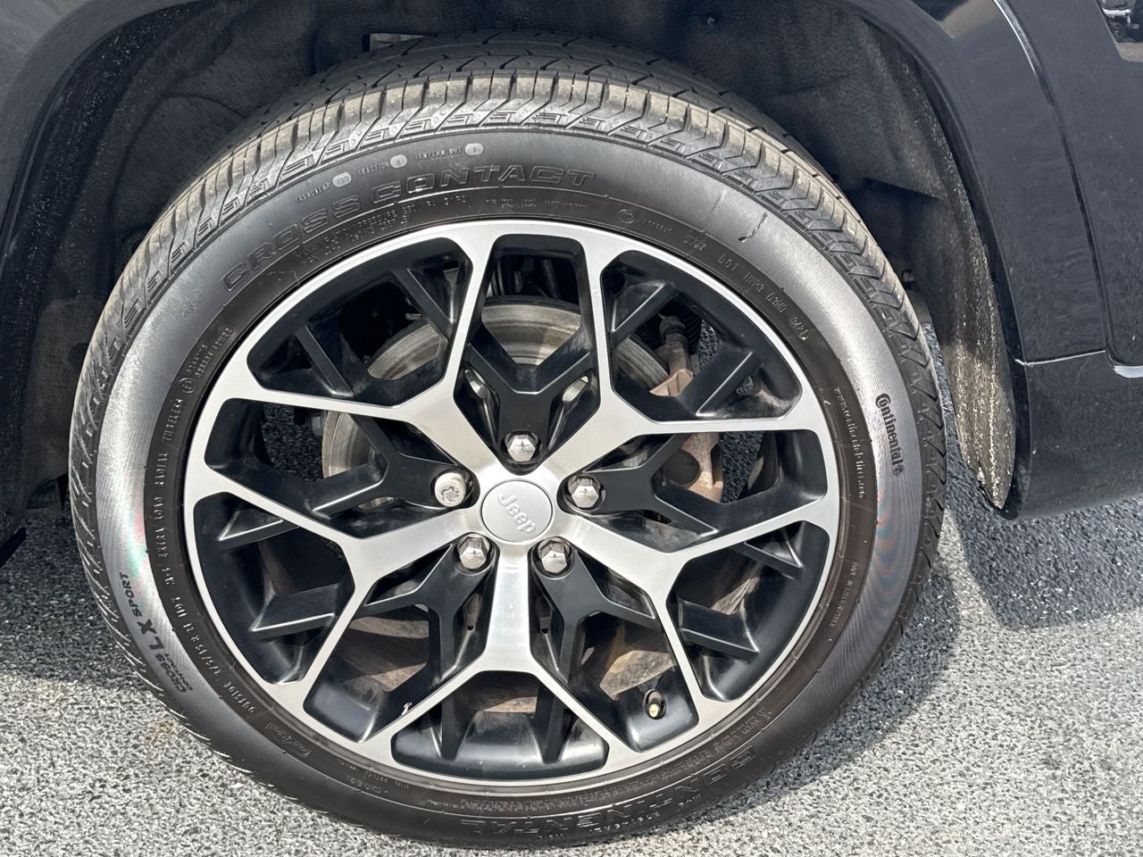 2022 Jeep Grand Cherokee Summit Reserve