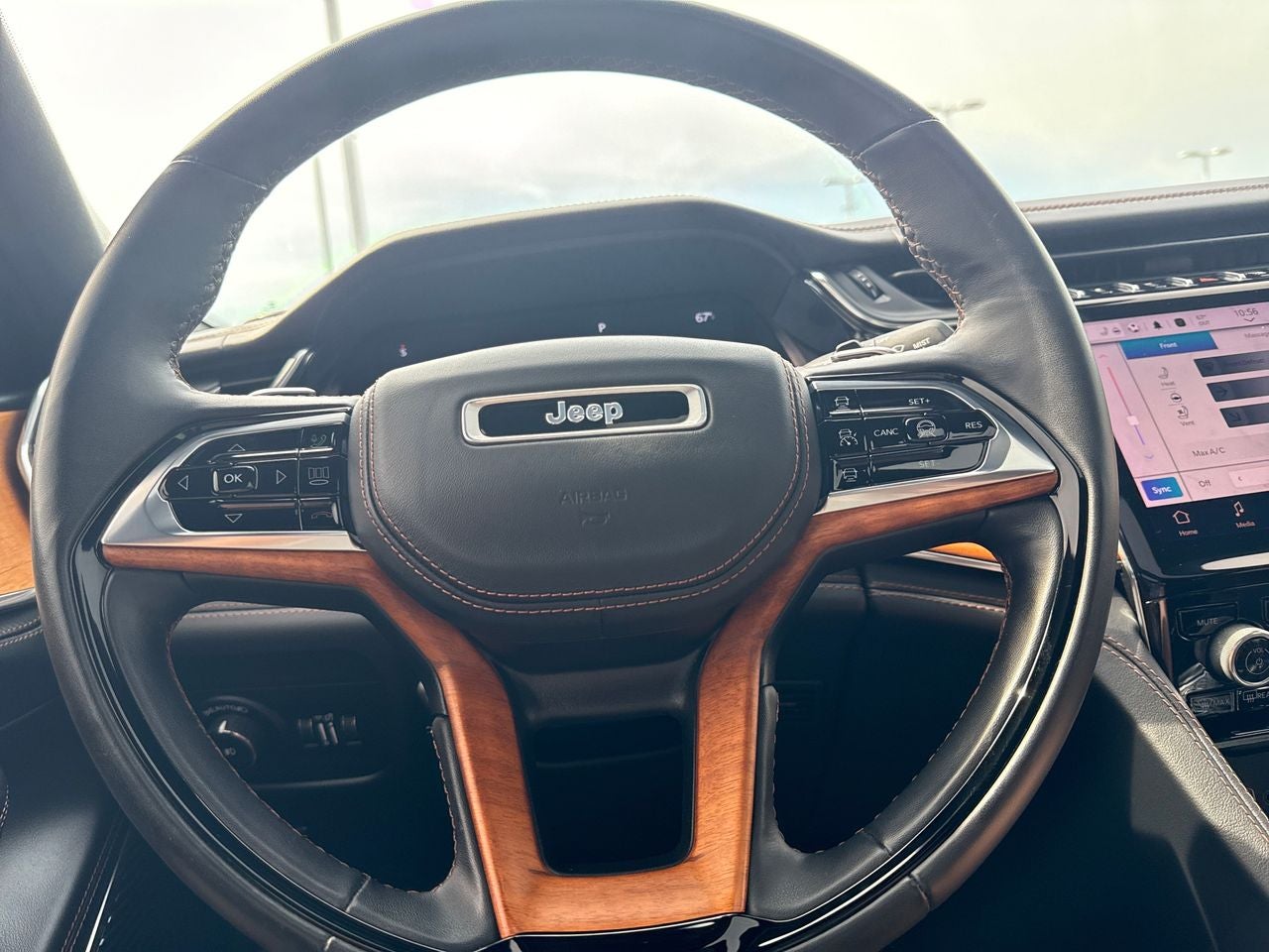 2022 Jeep Grand Cherokee Summit Reserve