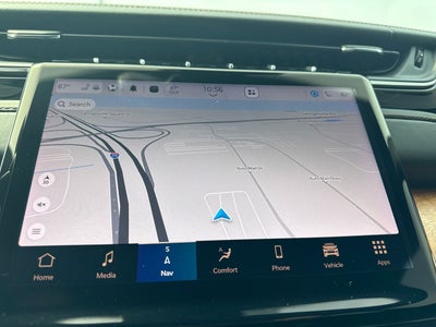 2022 Jeep Grand Cherokee Summit Reserve