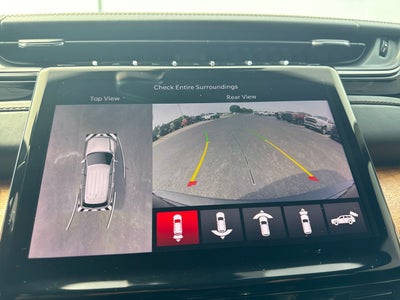 2022 Jeep Grand Cherokee Summit Reserve