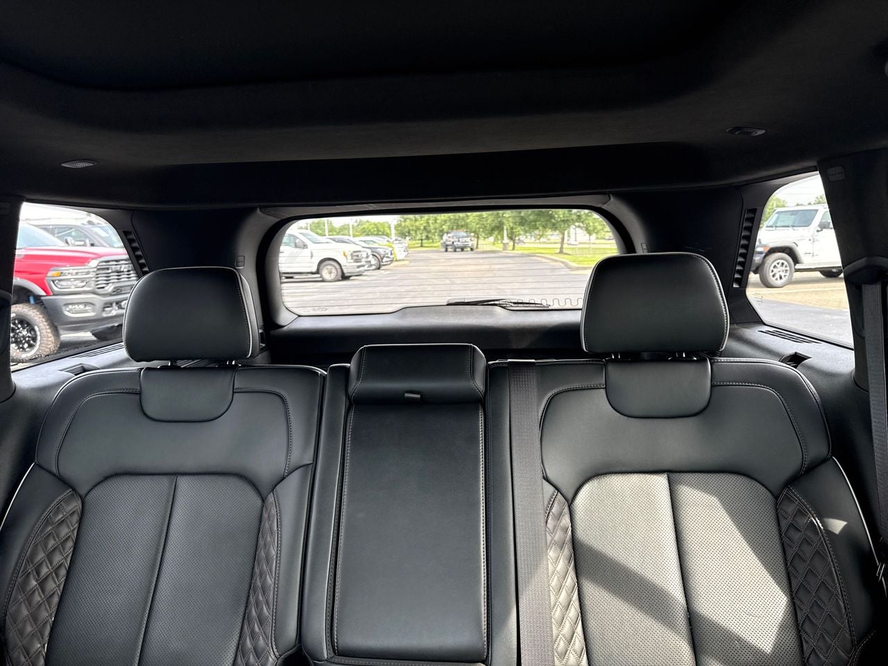 2022 Jeep Grand Cherokee Summit Reserve