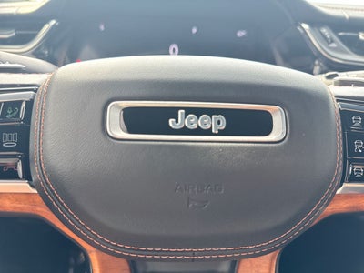 2022 Jeep Grand Cherokee Summit Reserve