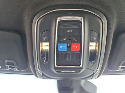 2025 Jeep Grand Cherokee GRAND CHEROKEE L LAREDO 4X4