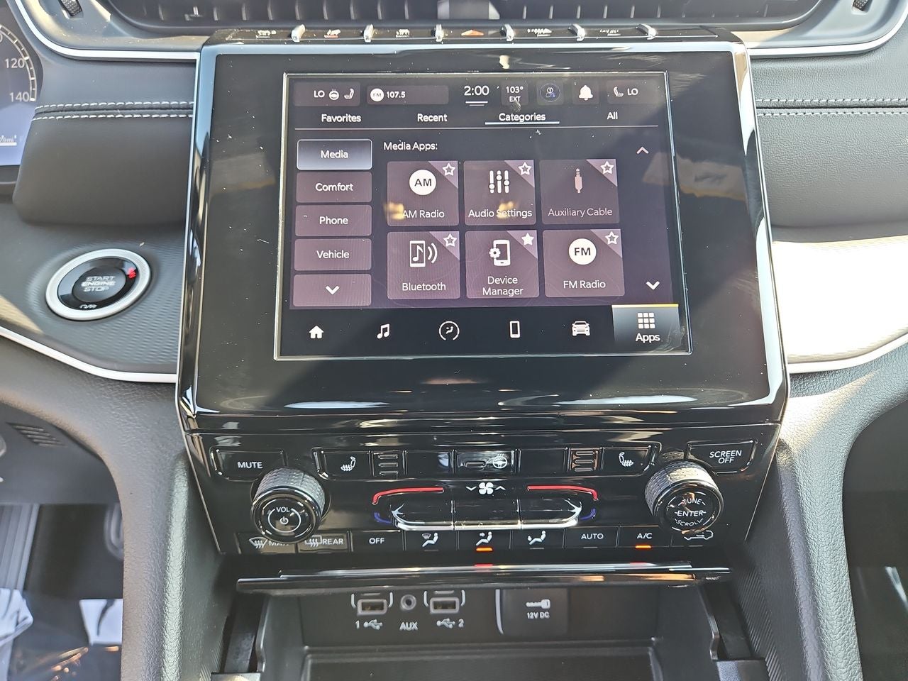 2025 Jeep Grand Cherokee GRAND CHEROKEE L LAREDO 4X4