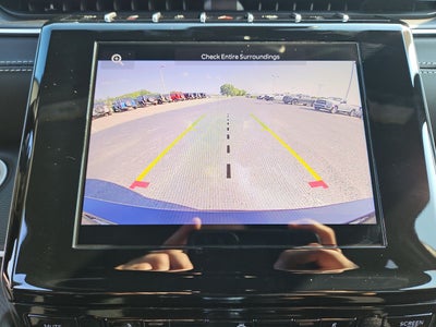 2025 Jeep Grand Cherokee GRAND CHEROKEE L LAREDO 4X4